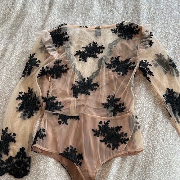 For Love and Lemons | Bodysuit - Picture 4 of 5